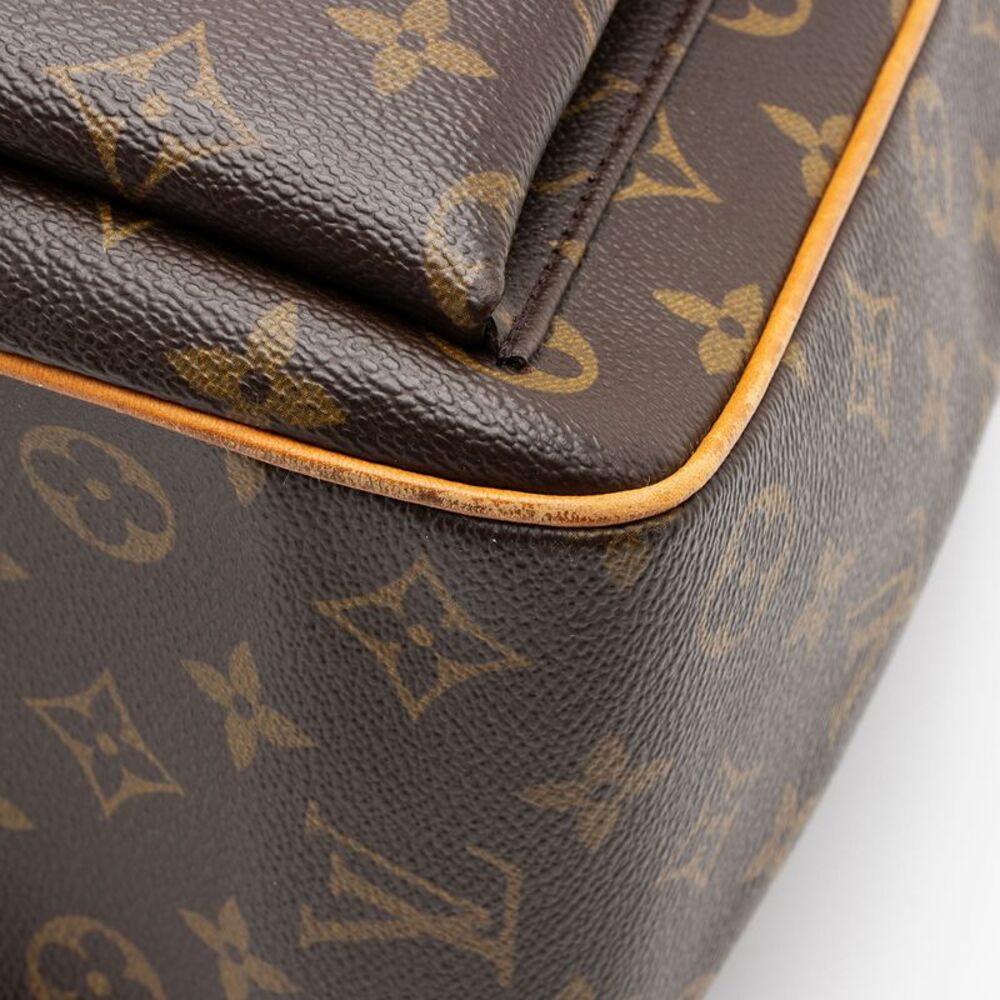 Louis Vuitton Vintage Monogram Canvas Multipli-cite Tote - Picture 14 of 16